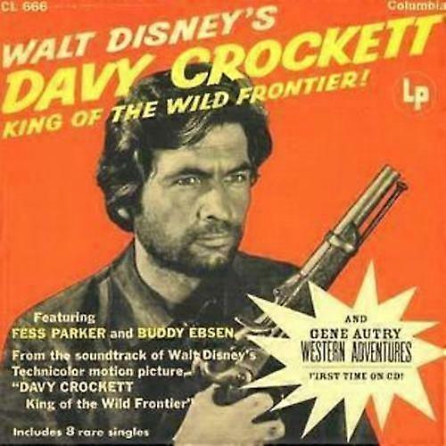 Gene Autry Western Adventures CD (2004)