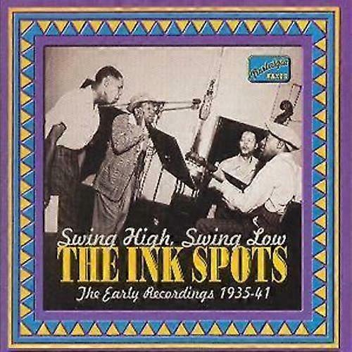 Swing High Swing Low The Early Recordings 1935-1941 CD (2001)