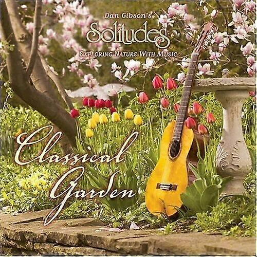 Solitudes Classical Garden CD