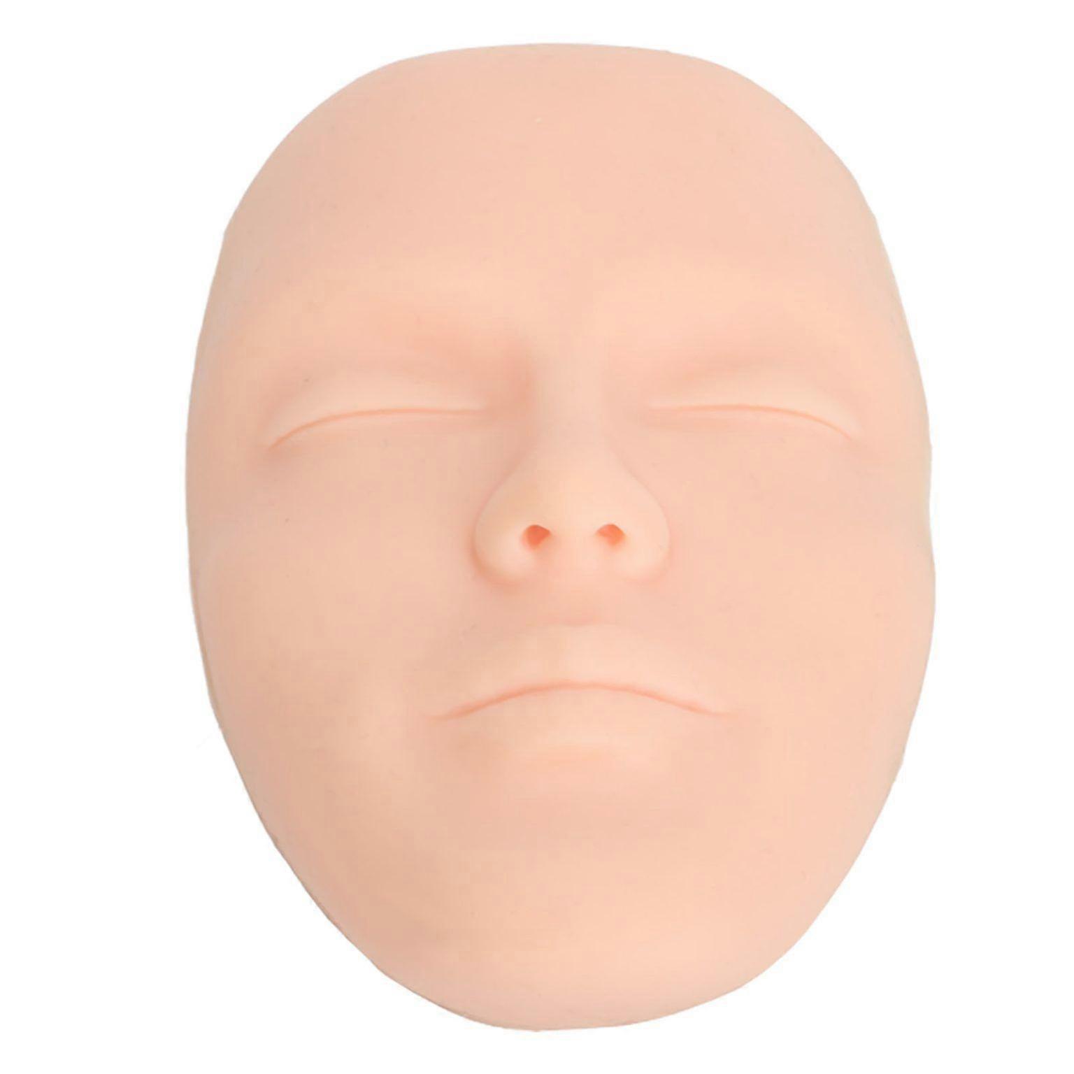 3D Makeup Practice Face Board