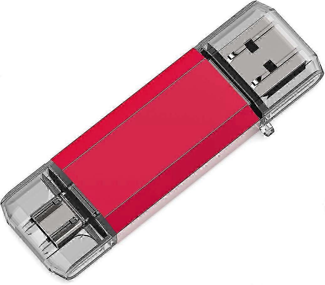 USB C Flash Drive Type C, VICFUN USB Memory Stick 32GB USB 3.0 and USB C OTG 2 in 1 USB Stick 32GB Thumb Drive for USB-C Device Smartphones,Compter