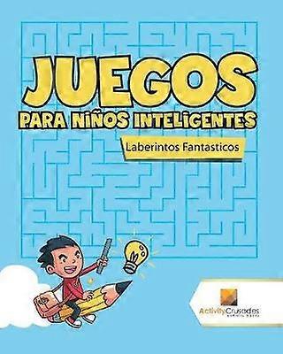 Juegos Para Nios Inteligentes  Laberintos Fantasticos