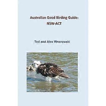 Australian Good Birding Guide