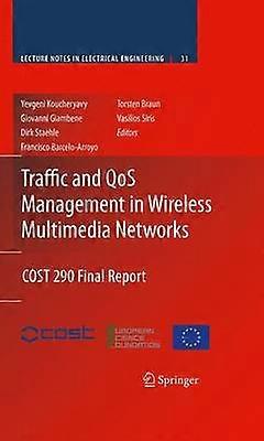 Verkeer en QoS-beheer in draadloze multimedianetwerken