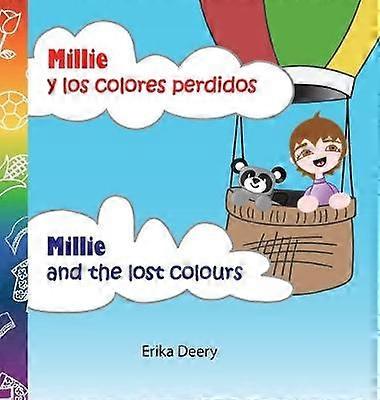 Millie y los colores perdidosMillie and the lost colours