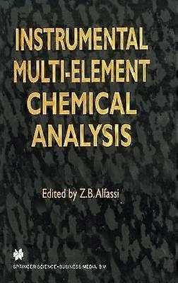 Analyse chimique instrumentale multi-éléments