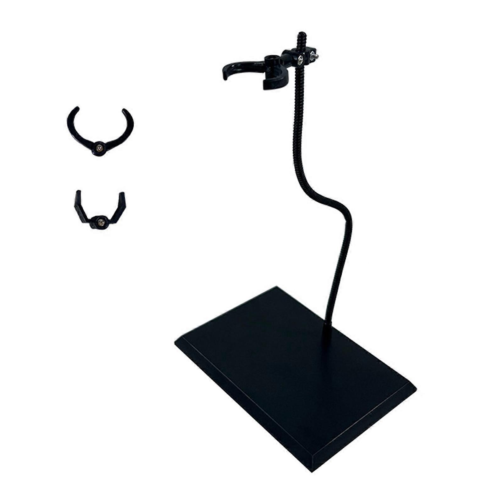 Functional Display Stand for Action Figures Customizable Display Stand Holder Accessory for Desk and Showcases Model