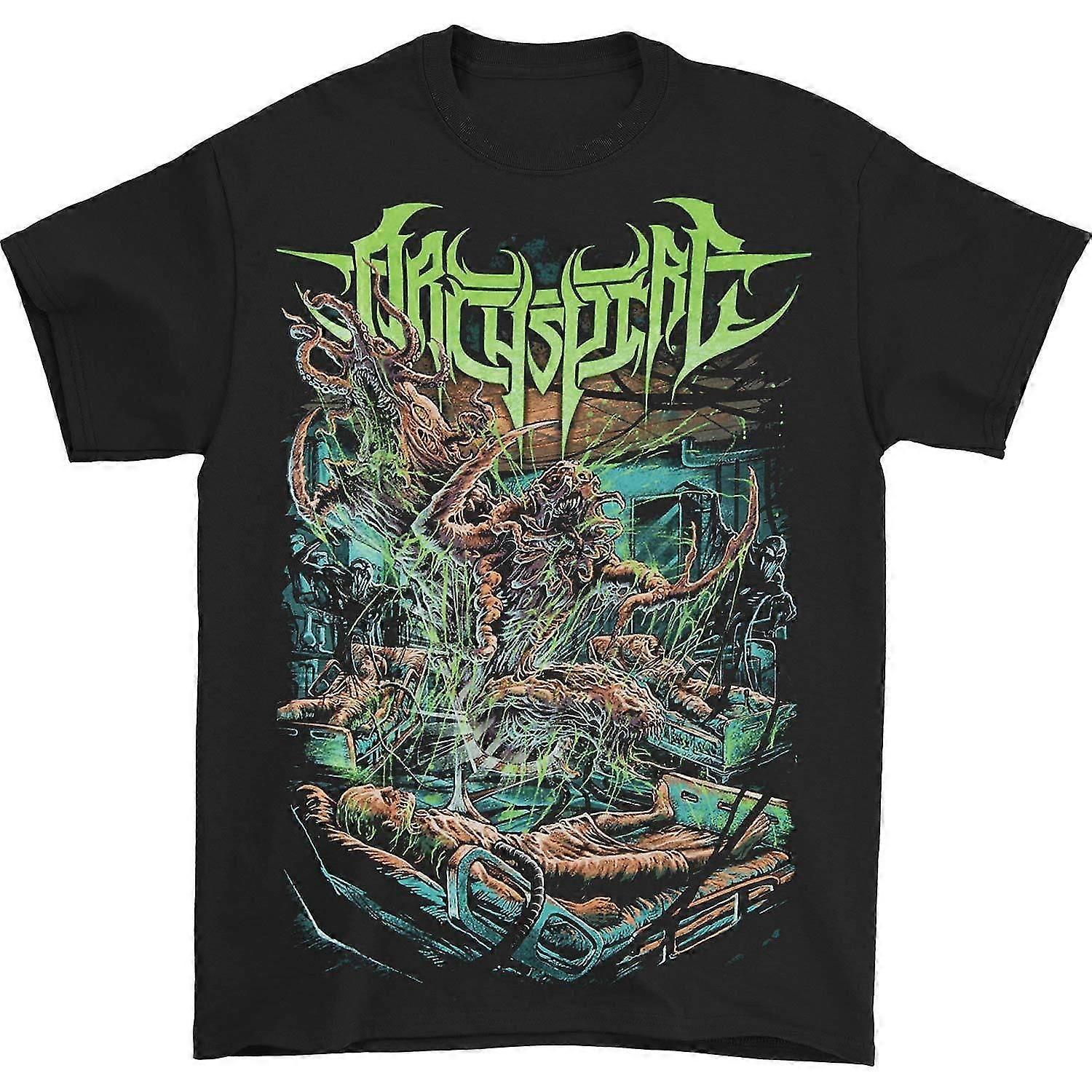 Camiseta Archspire Lab S Glow