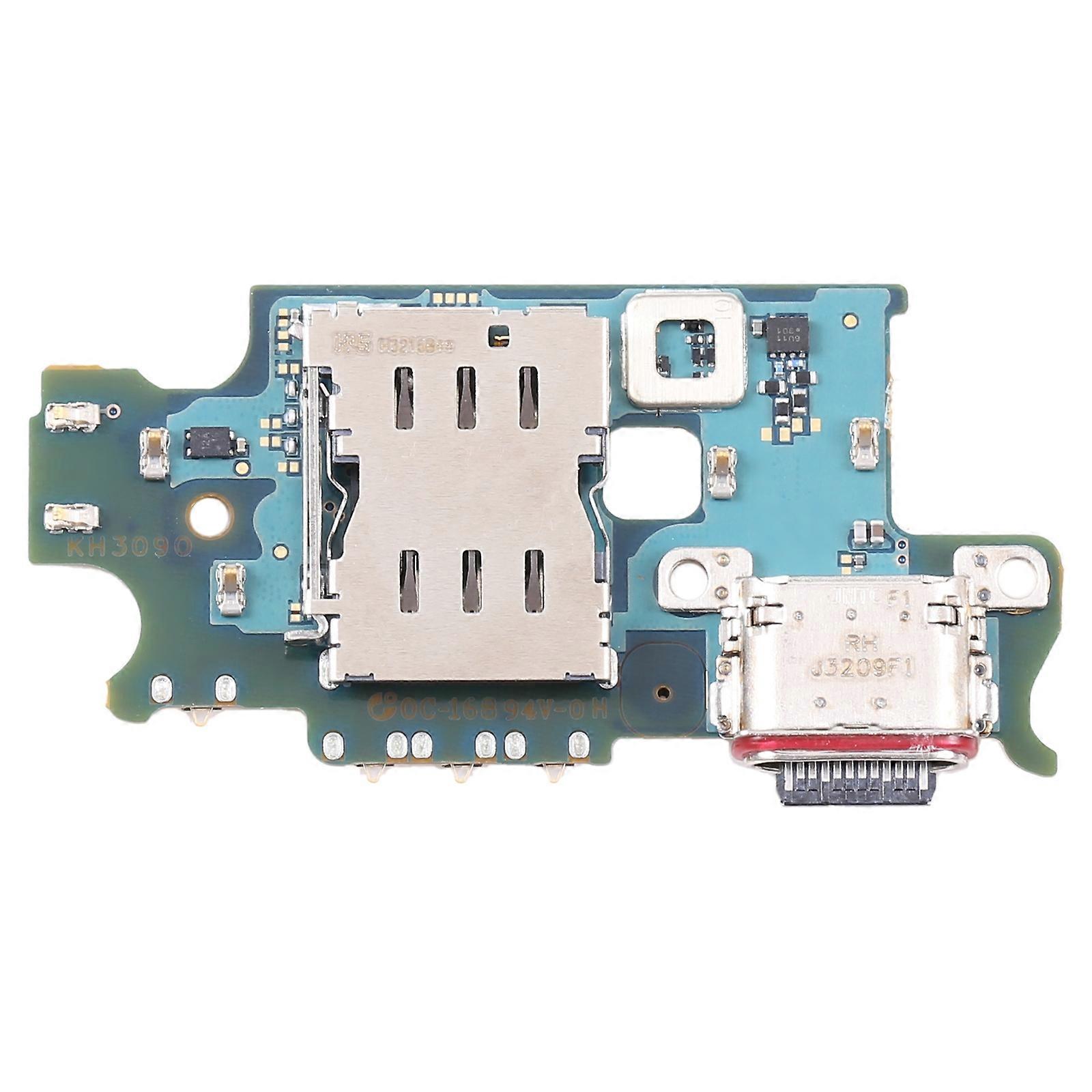 サムスンギャラクシーS23 + 5G SM-S916E充電ポートボード用