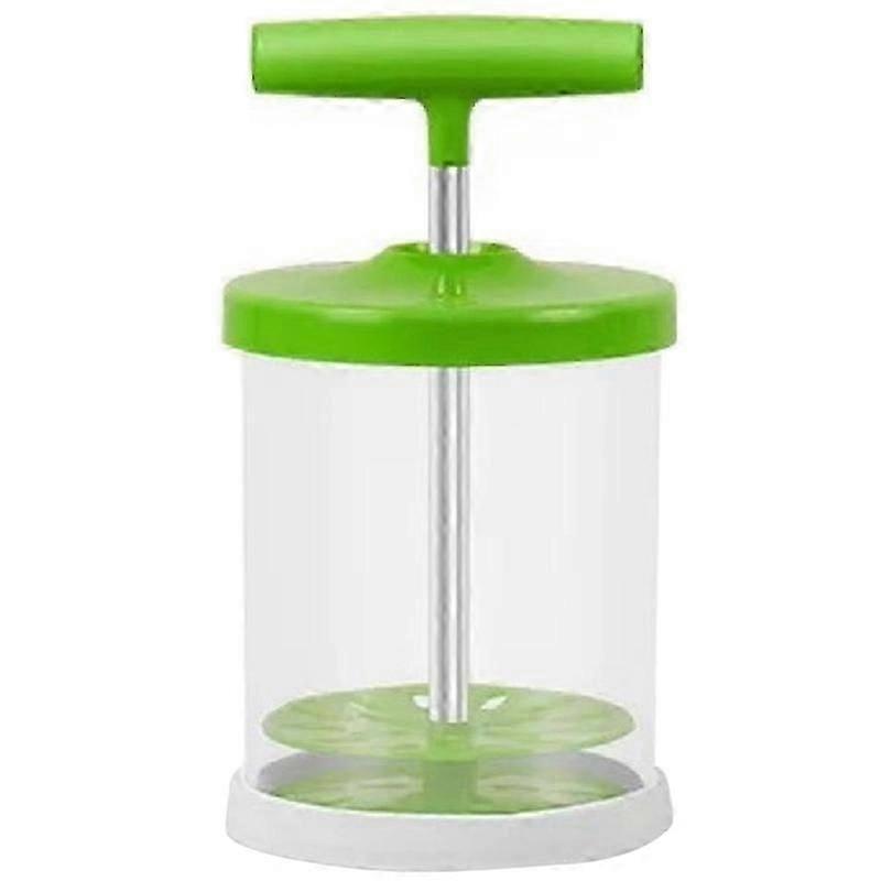 Coffee Hand Pump DIY Manual Milk Frother Multipurpose Foam Maker for Kitchen