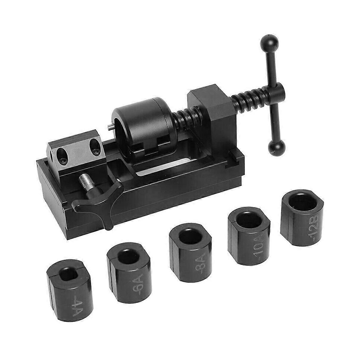 燃料ライン継手取り付け工具、オイル冷却パイプ接続ブラケット、ホース接続燃料ライン取り付け工具