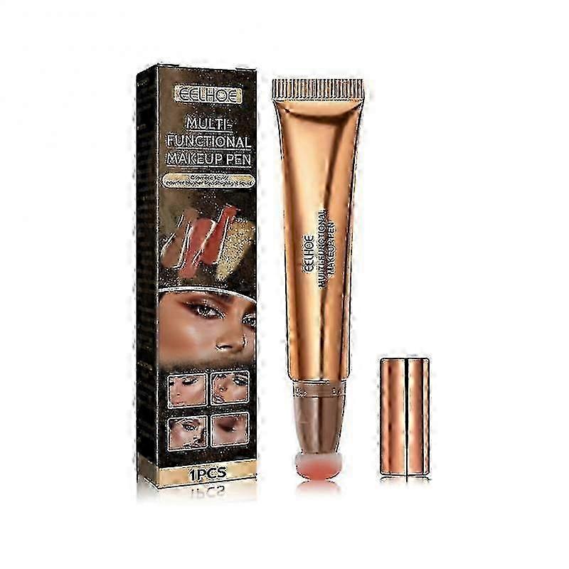 Highlighter Bronzers Face Contour Shadow Natural Cheek Tint Blush Multifunction