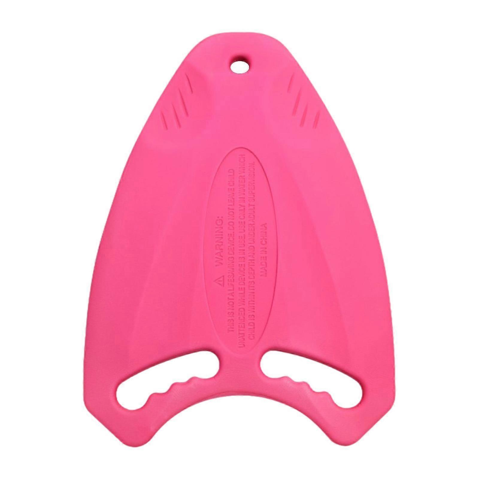 Pool Float Board Swim Kickboard Float Device Lightweight with Grip Handles