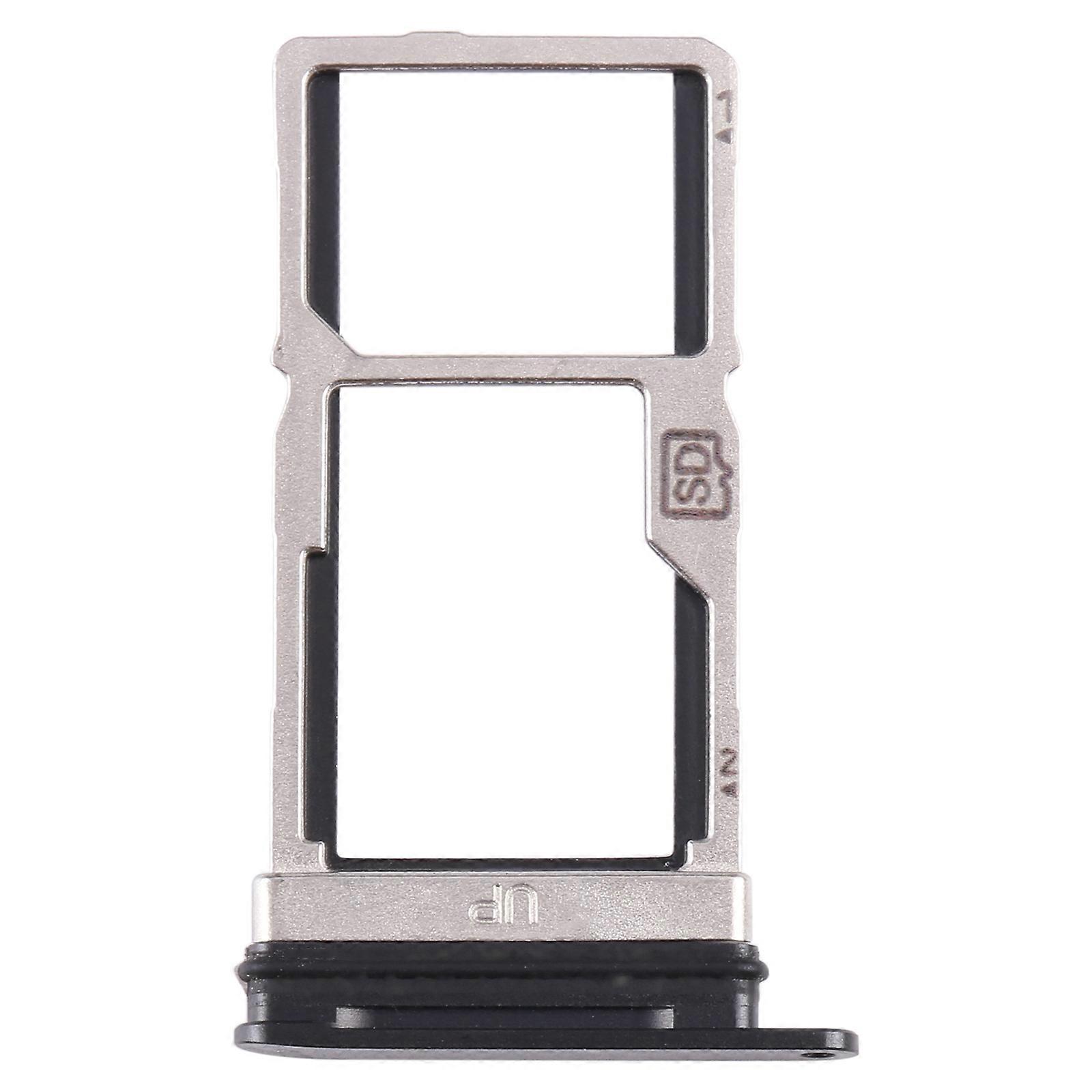 For Nokia XR20 COMPATIBLE SIM Card Tray + SIM / Micro SD Card Tray
