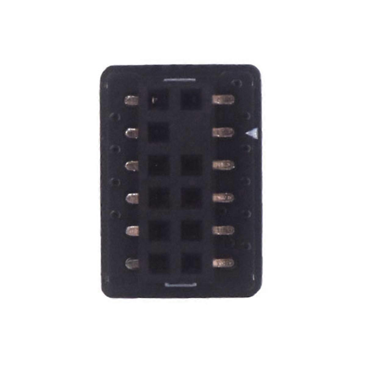 TPM 2.0 Module TPM 2.0 Security Module SPI 12-PIN for TPM 2.0 Encryption Security Module Board