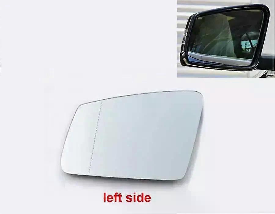 unique For Benz A B C E S CLA GLA GLK CLS Class W204 W212 W221 Heated Outer Rearview Side Mirror Glass Lens 2128101721 2128102521