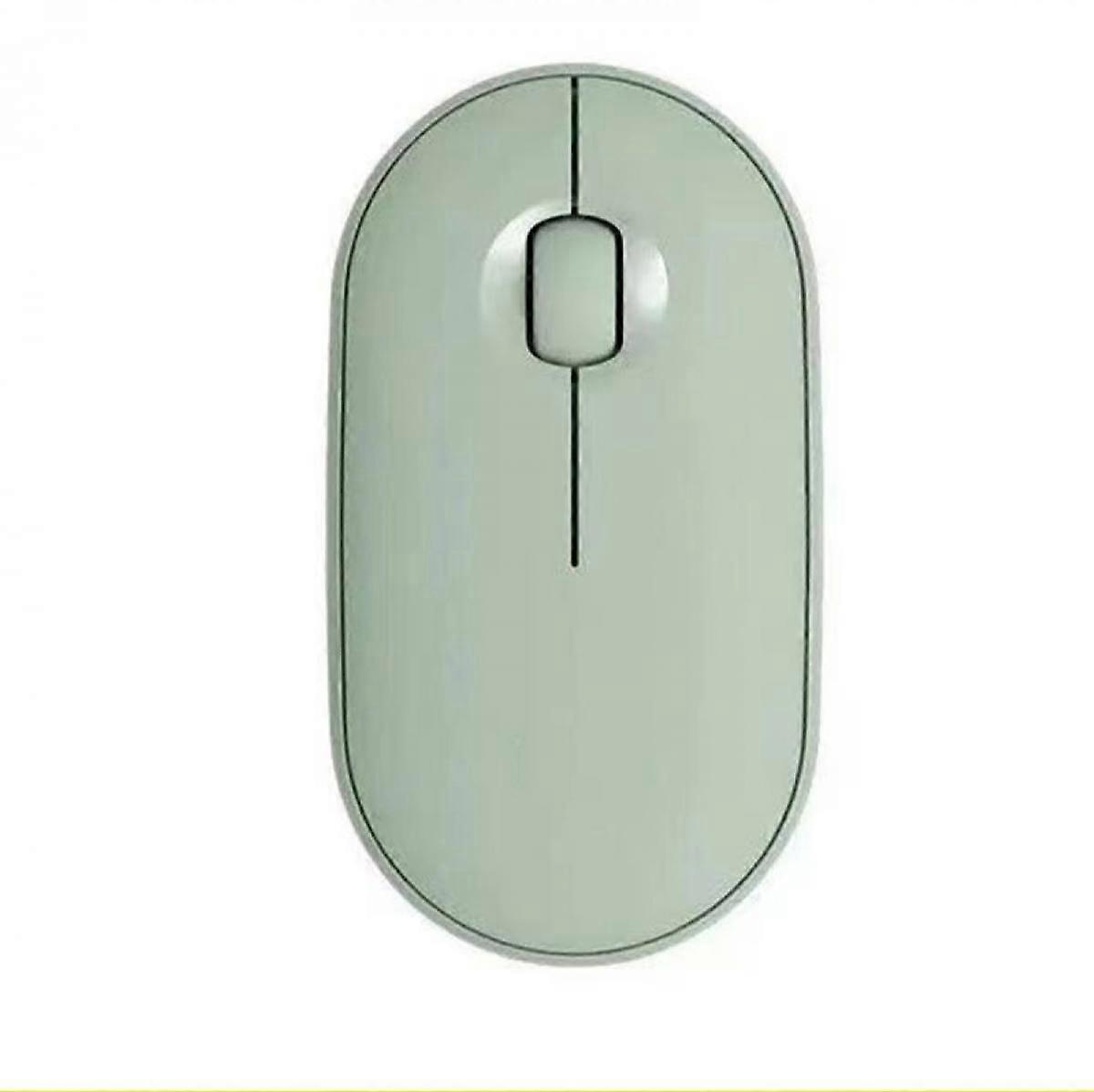 bluetooth dual mode wireless mouse mute mouse