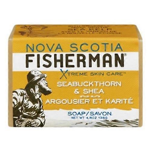 Nova Scotia Fisherman 沙棘和乳木果沐浴露,136 克