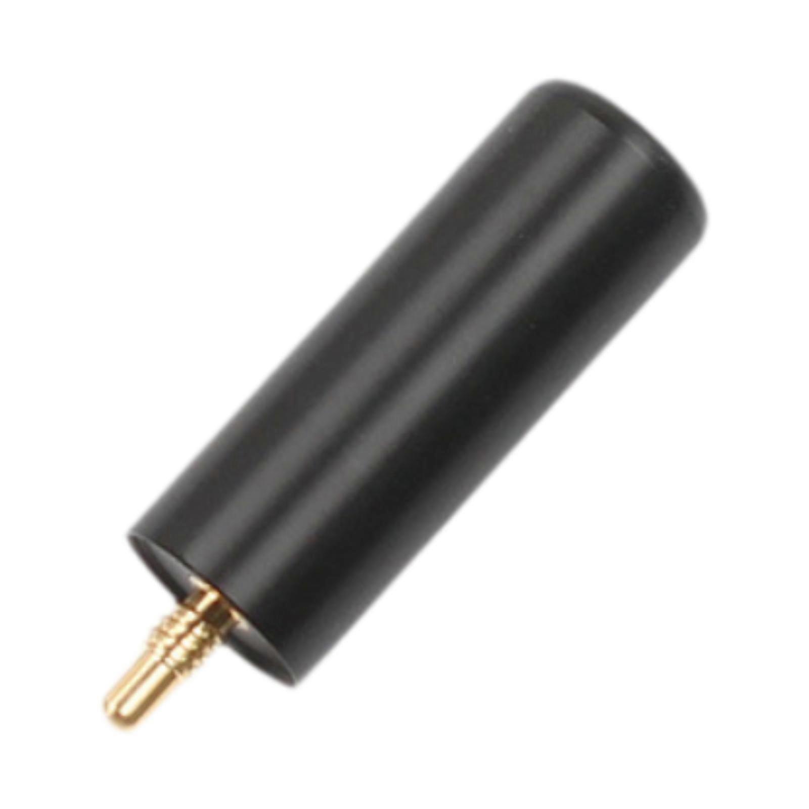 Pool Queue Extender Billard Snooker Queue Verlängerung für Snooker Athleten Erwachsene