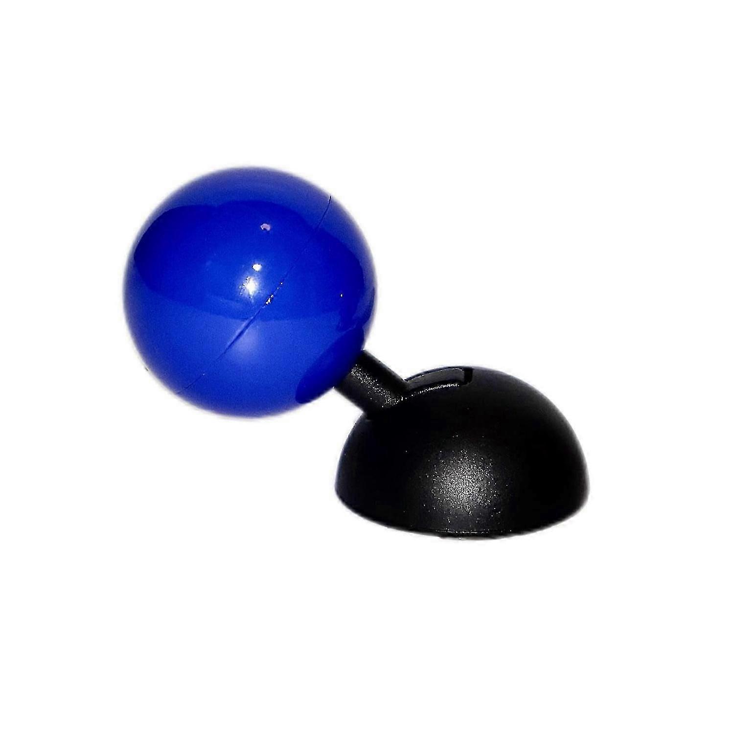 Auto Push To Start Knopf Wippe Ein Knopf Motor Start Stopp Hebel Blau Legierung