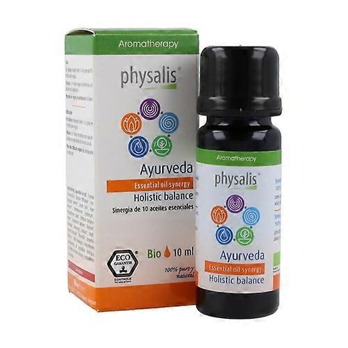 Ayurveda synergy essential oil Bio 10 ml of essential oil