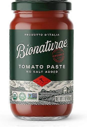 Bionaturae Organic Tomato Paste No Salt Added