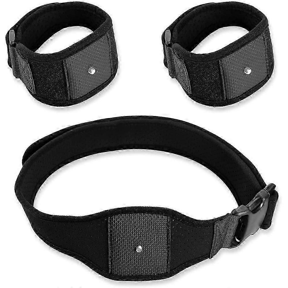 Waistband and Wristband Strap for HTC Vive Tracker 2017,2018,HTC Vive Tracker3.0,Extended Band for