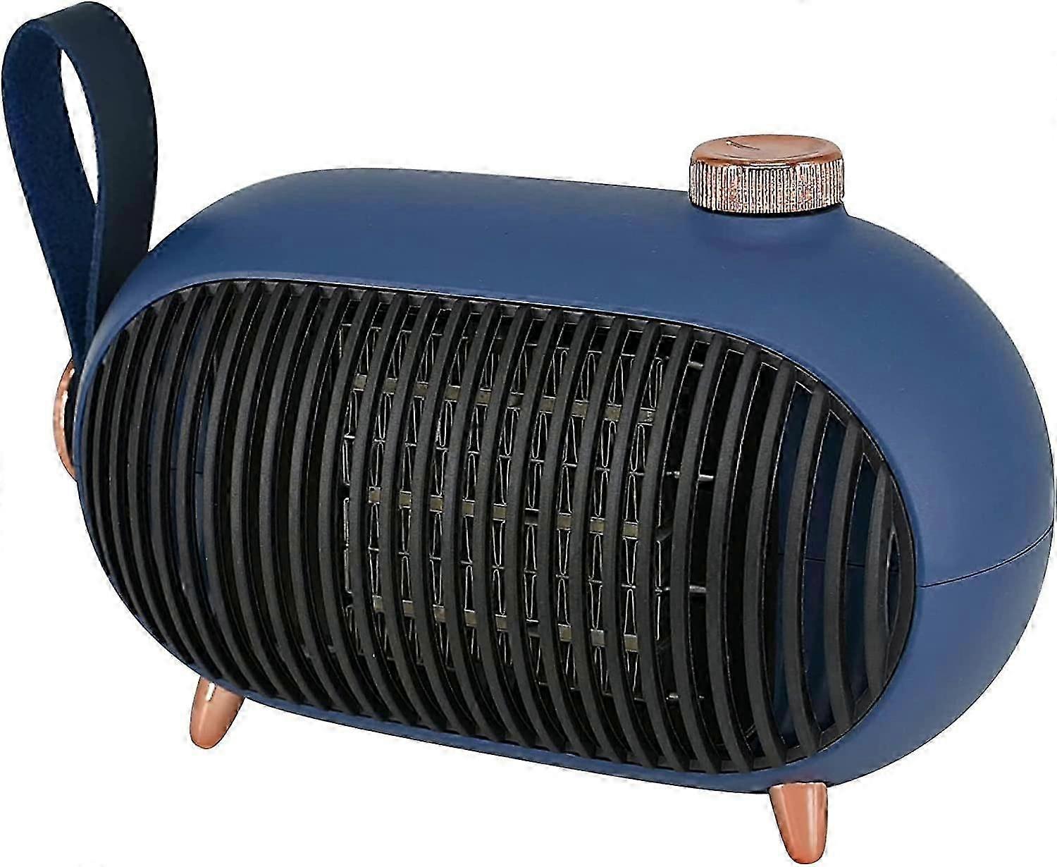 high quality Space Heater, Ceramic Fan Heater, Portable Mini Electric Heater With Overheat Protection for Home and Office