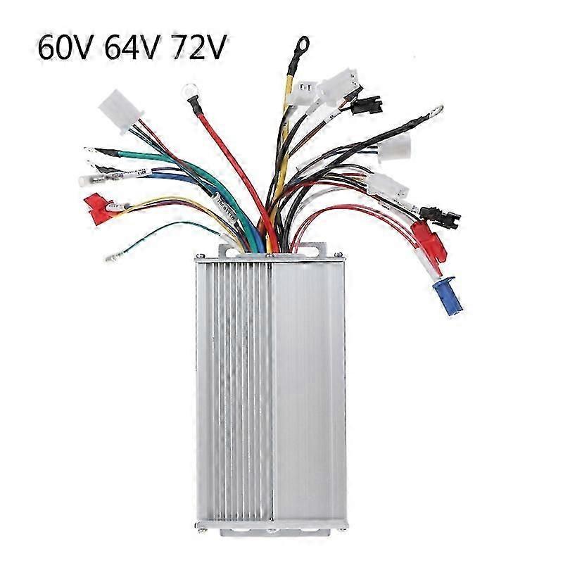 12 צינור 500w בקר מהירות מנוע dc לאופניים חשמליים אופניים חשמליים קטנועים אלקטרוניים