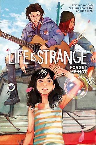 Life Is Strange: Forget Me Not