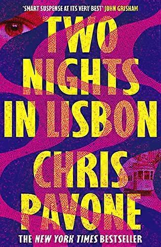 Two Nights in Lisbon