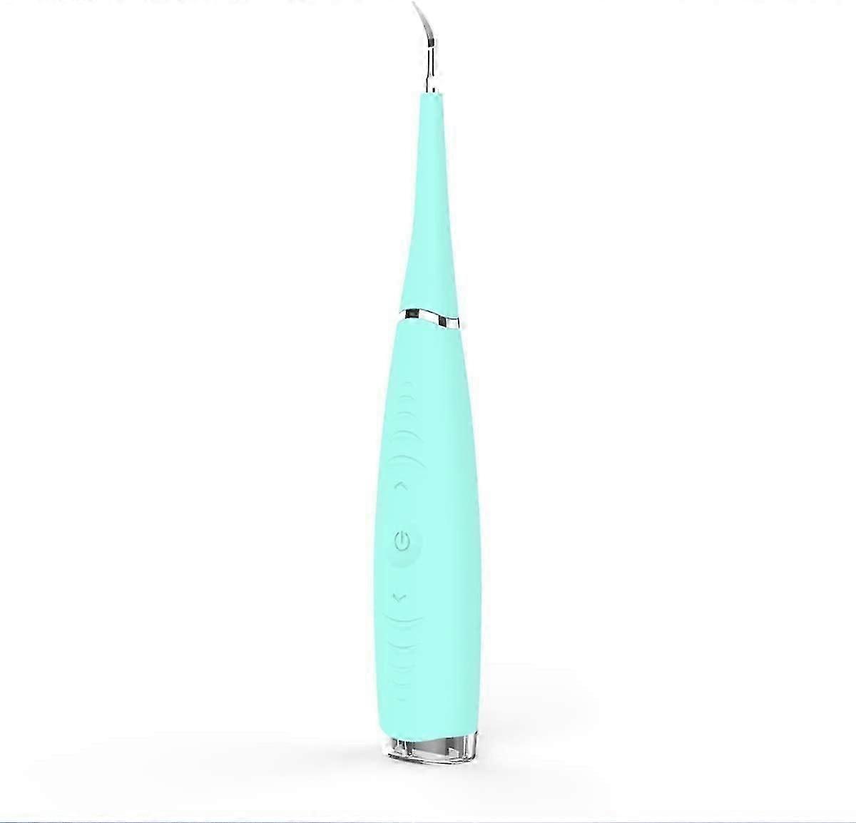 Plaque Remover, Rechargeable Tooth Cleaner - 5 Cleaning Modes