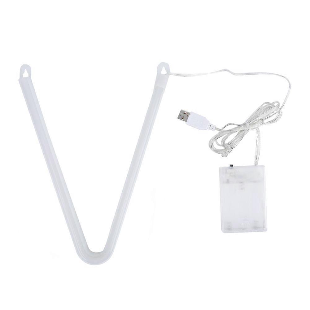 Another Decorative Letter - shaped LED Neon Lamp for Party Decoration