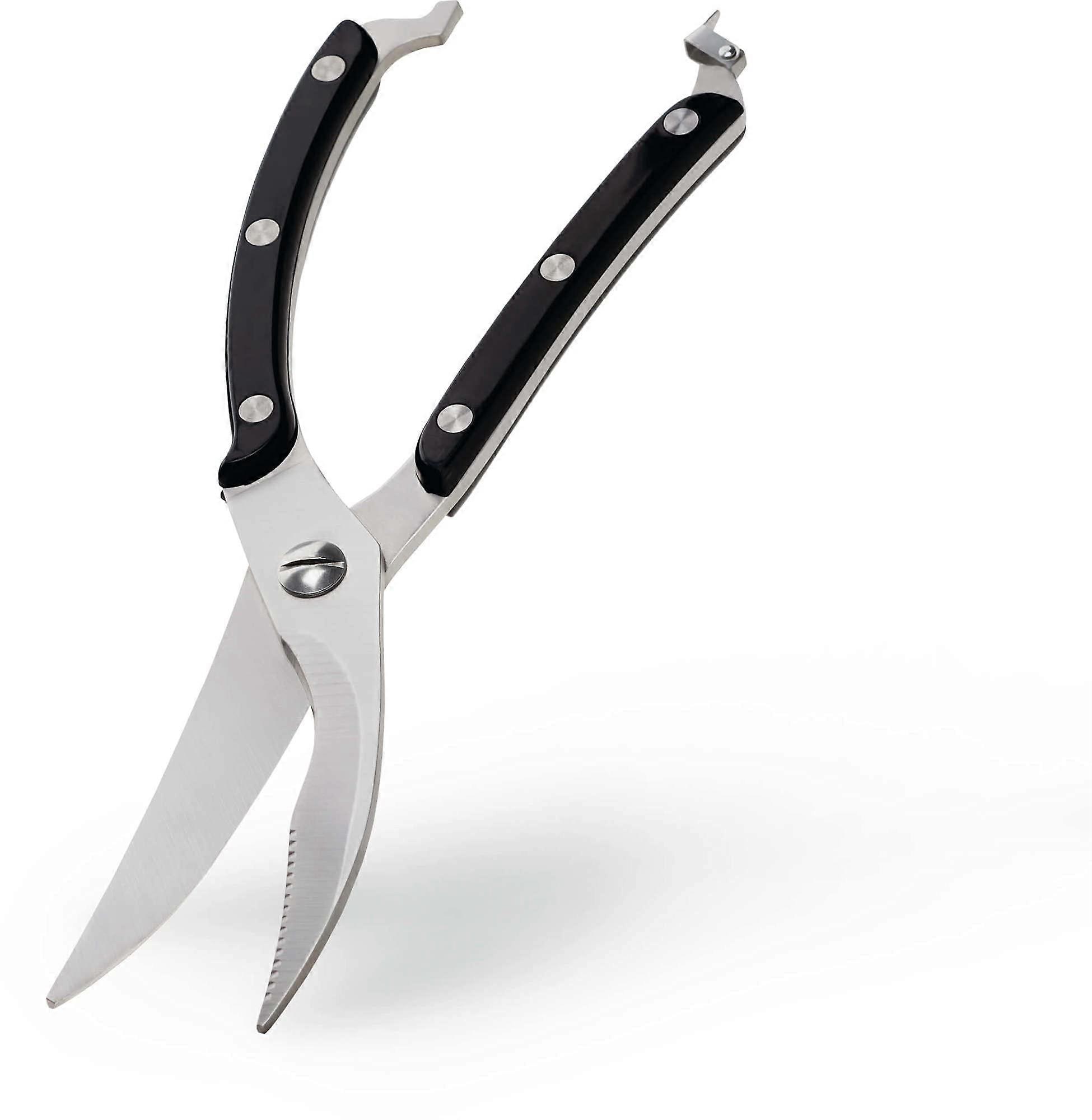 Maison Seafood Scissors - Premium Stainless Steel Shellfish & Crab Cracking Tool