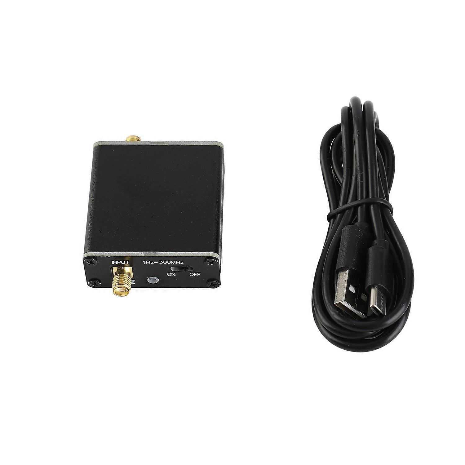 High Impedance Amplifier 300MHz Impedance Conversion Device for Intercom Donut Antennas Magnetic Rod
