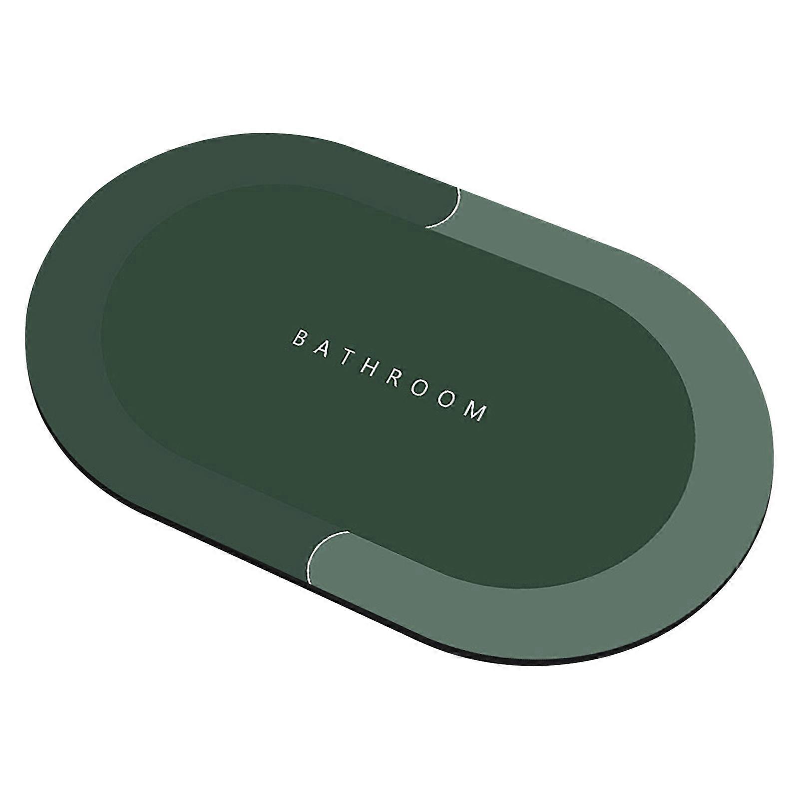 vindmose husholdning bad gulvmatte absorberende matte bad teppe inngangsmatte faux toalett gulvmatte original