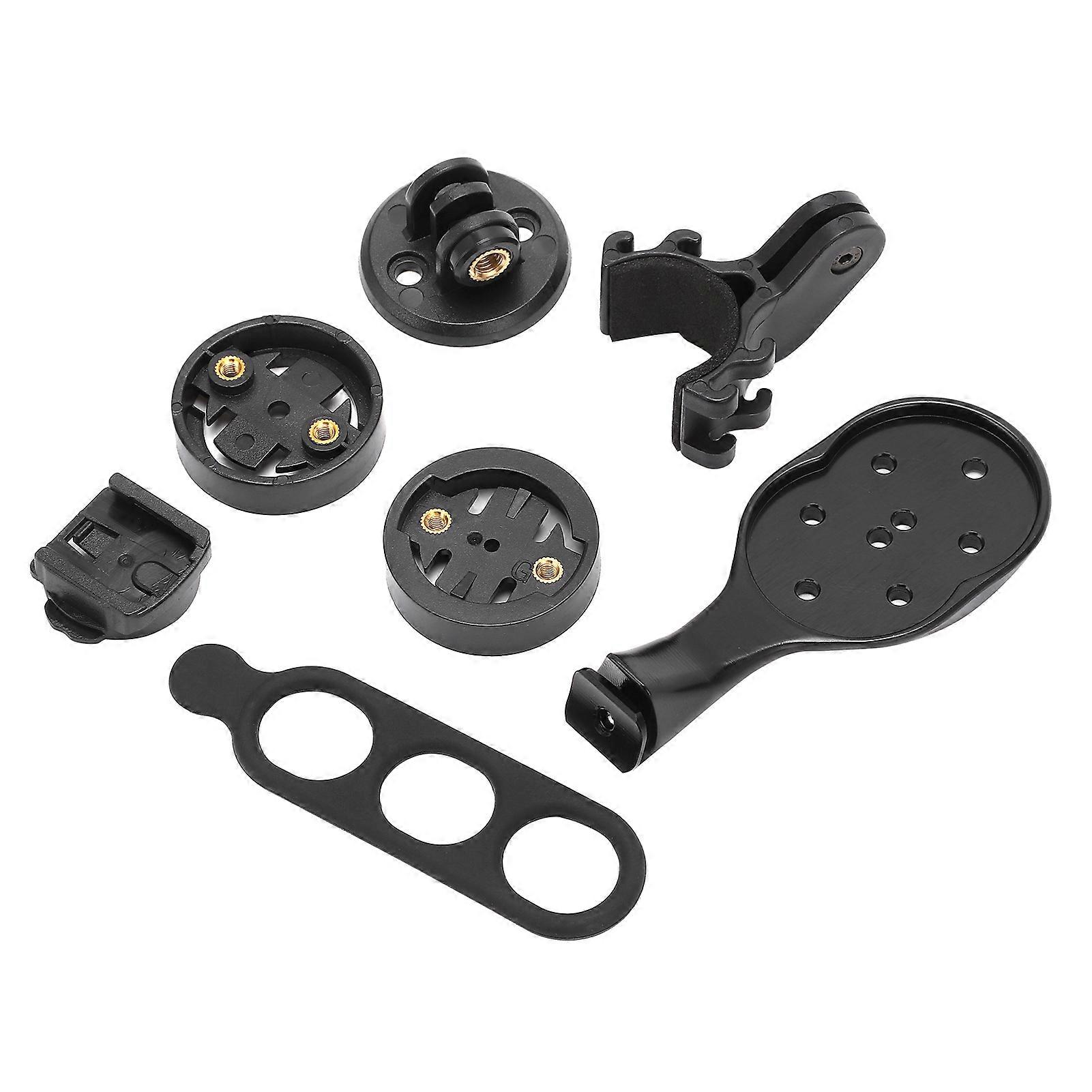 Bike Odometer Mount, Extension Bracket, Mountain Bicycle