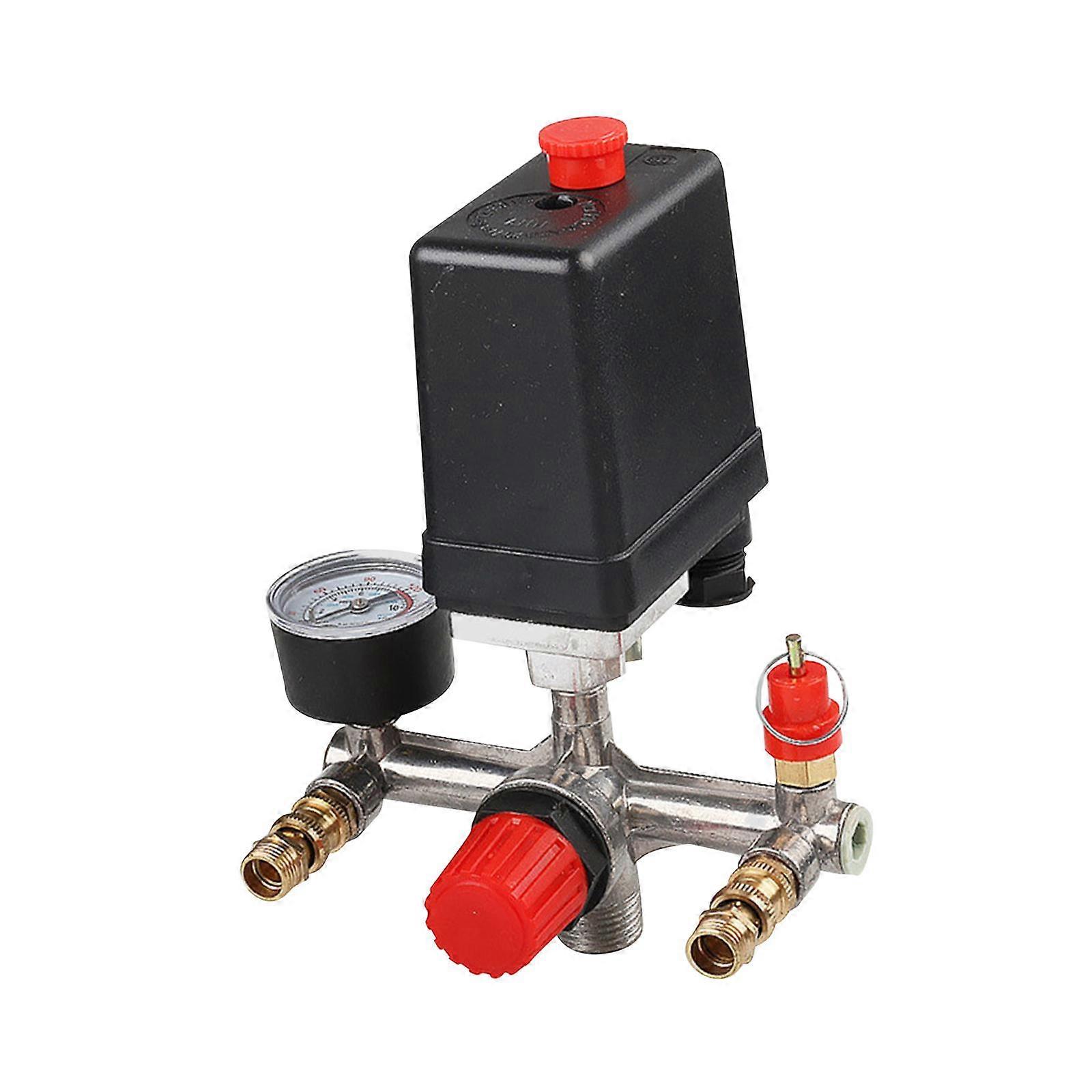 Pressure Switch for Air Compressor Durable Voltage Regulation Switch Control