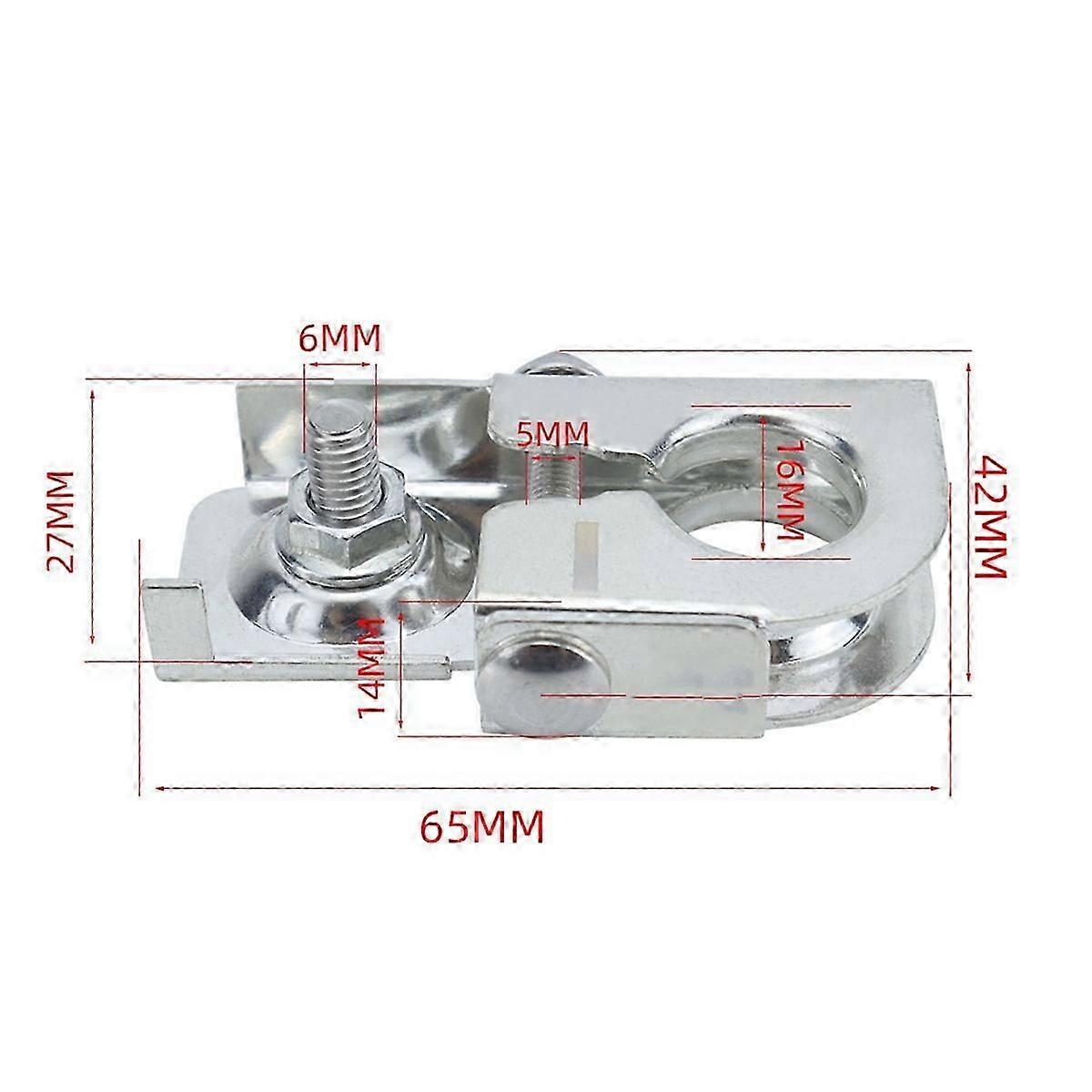 926-879 Car Positive and Negative Battery Terminal for Fusion 2015-2019 for MKX2011-2018