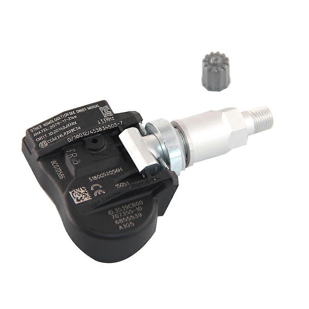 1Pcs TPMS Tire Pressure Monitor Sensor For- 36106856209