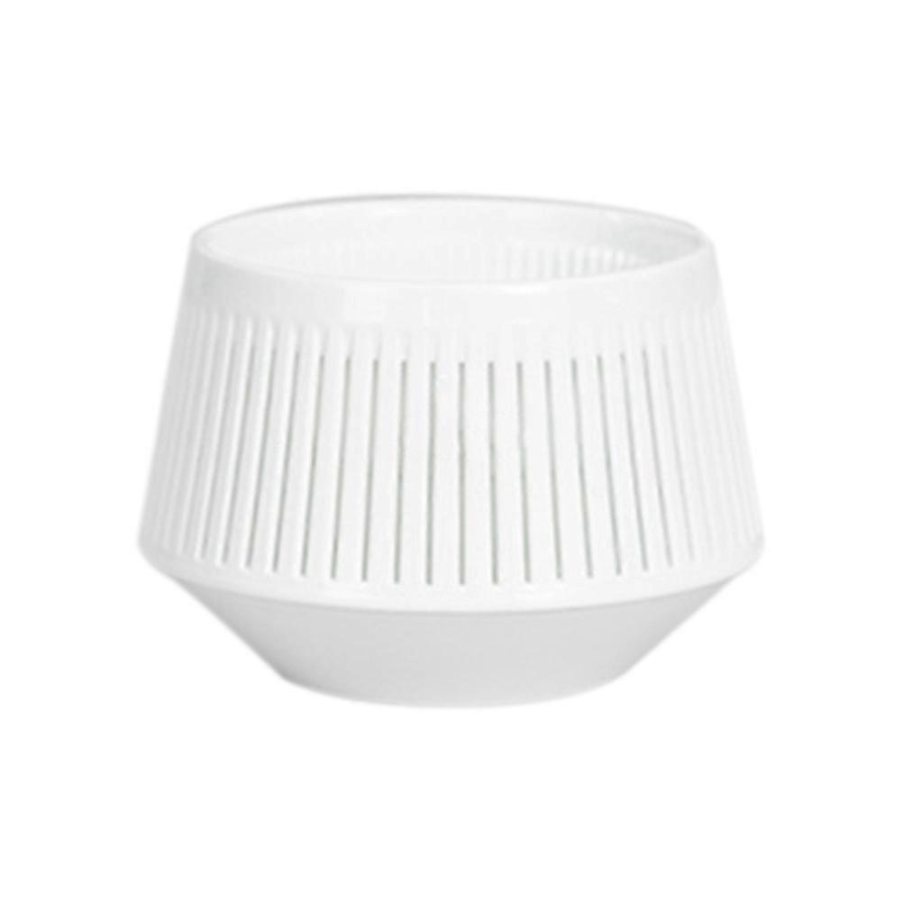 Mesh Flowerpot, Perforated Tray - Ideal for Indoor and Outdoor