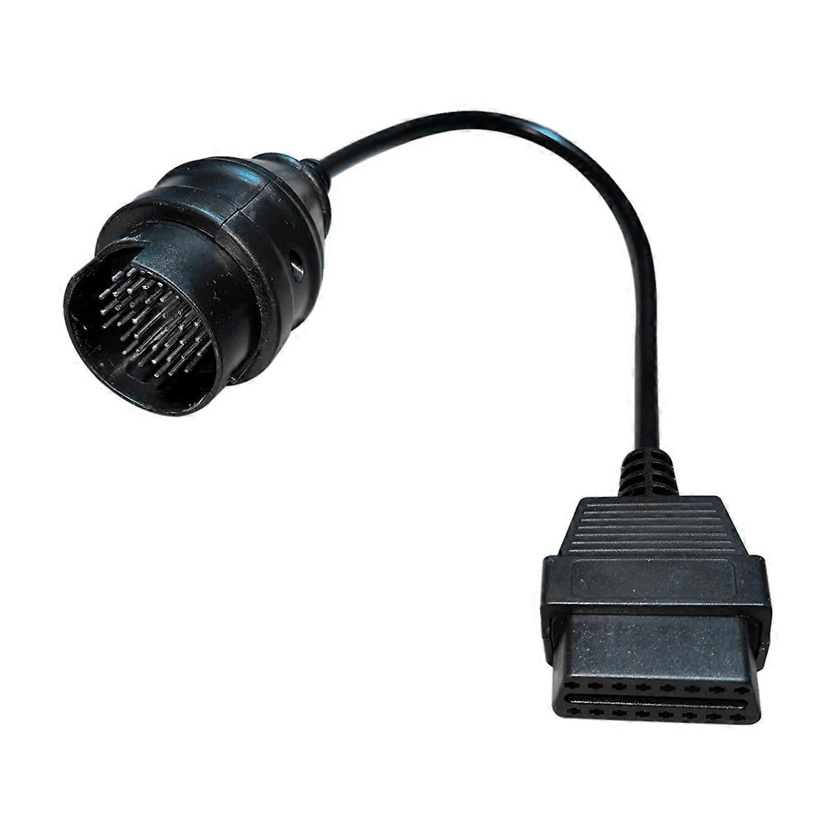 موصل تشخيص OBD II لكابل واجهة سيارة IVECO