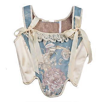 Tie Up Corsetto Canotta per Le Donne Dimagrante Body Shaper LaceUp Legato Vita Trainer Cintura Adolescenti Ragazza Lolita Style Bustier XL