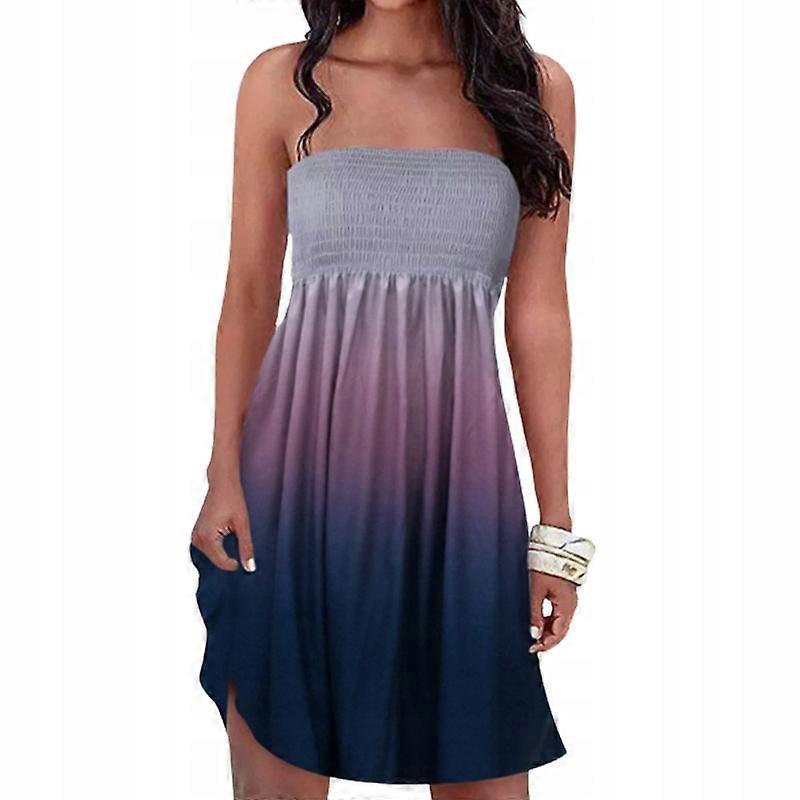 Cocktailkleid Glamour Midi Größe M