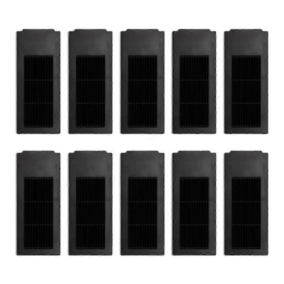 X2Sロボット掃除機Hepaフィルタースペアパーツ10PCS用アクセサリー