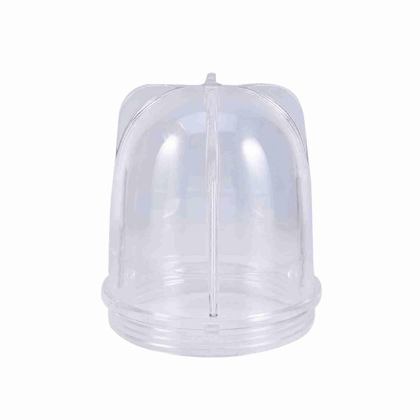 Plastic Tall or Short Transparent Cup Mug Blender Juicer Replacement Parts Accessories (Short)