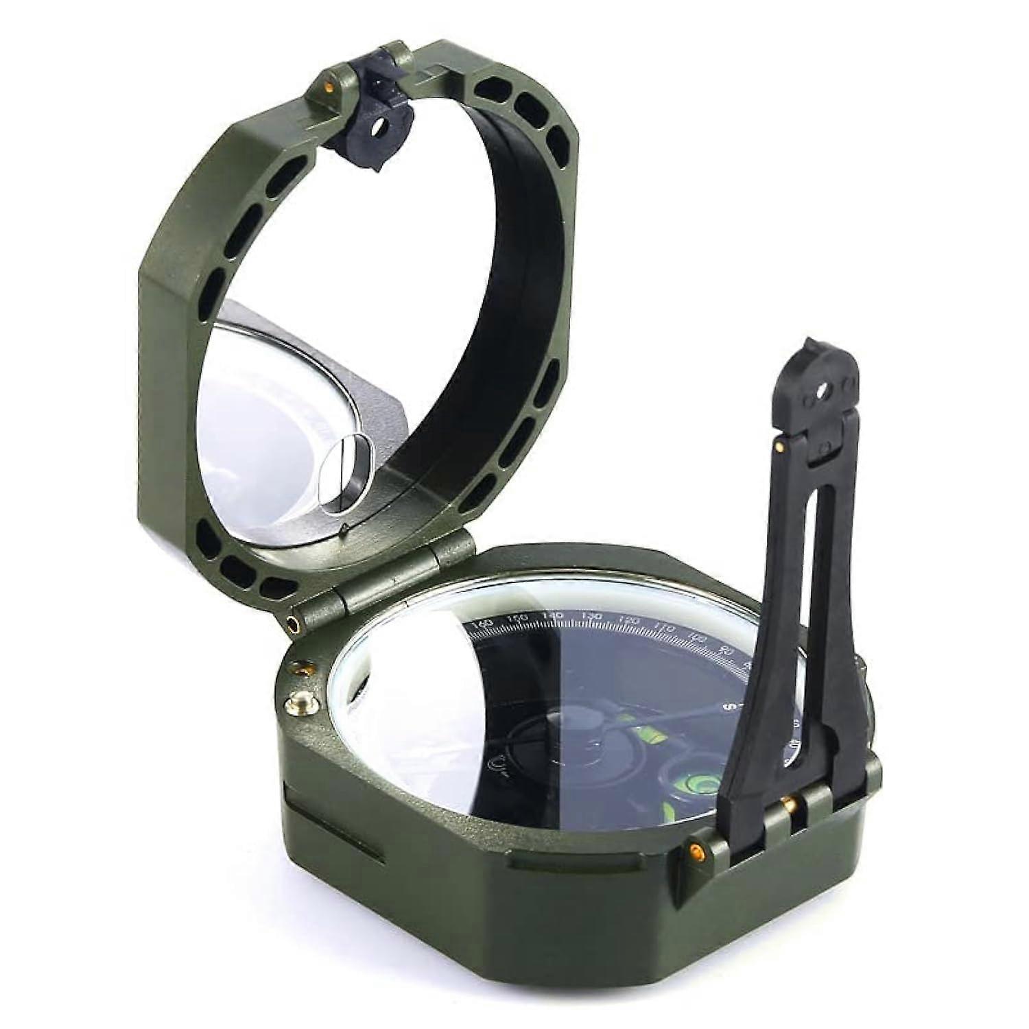 Multifunctional Compass for Hiking and Navigation