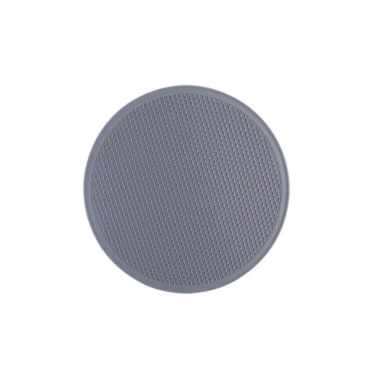 Ersatile Heat Resistantd Protective Pad, Honeycomb Pattern Meal Mat Easy To Clean