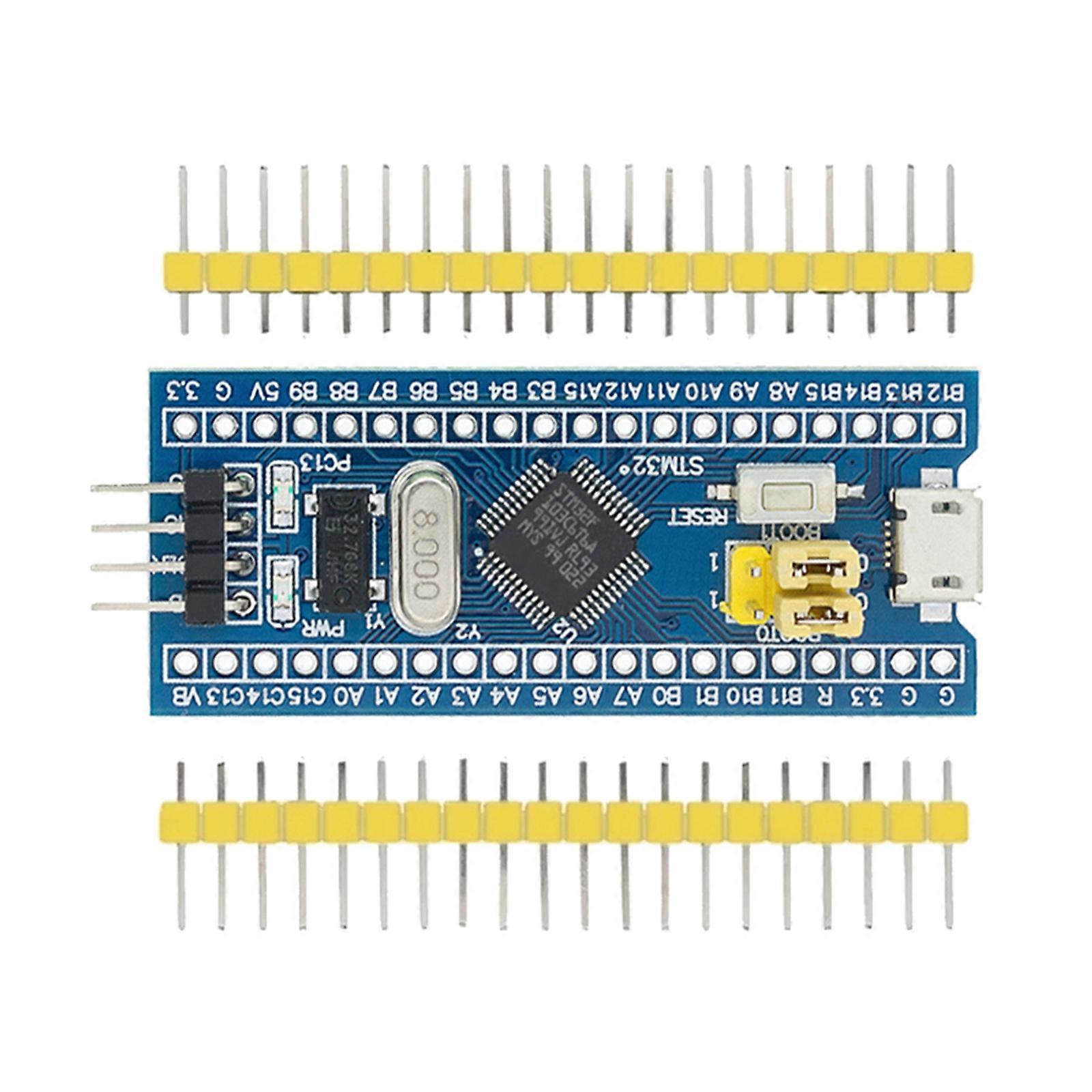 STM32F103 C8T6/ C6T6 System Board Microcontroller Core Board STM32 STM32F103C6T6 STM32F103C8T6 ARM