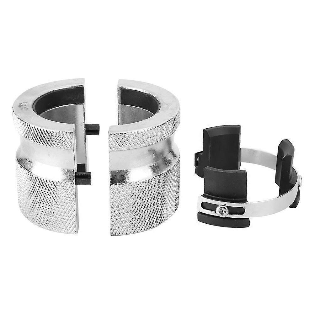 1.52in Adjustable Fork Oil Seals Driver Installation Tool Split Designed Universal for Motorcycle